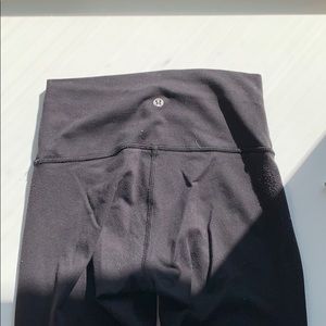 Lulu lemon align crop leggings